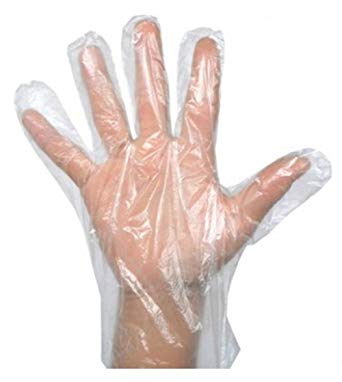 Gloves Polythene